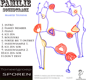 artwork cover Toneelgroep Sporen