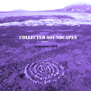 before you start printing-artwork collected soundscapes Volume 2.
