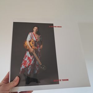 Blank Page Mosaic Vinyl 12''